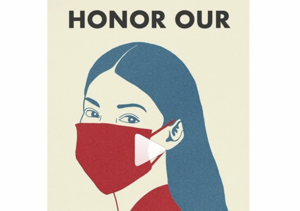 Κοροναϊός : Ανοιχτό κάλεσμα για έργα τέχνης με μηνύματα δημόσιας υγείας