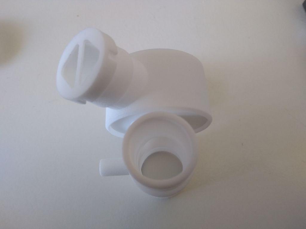 Αναπνευστική υποστήριξη με βαλβίδα 3D εκτύπωσης από το ΑΠΘ – Φτιάχνουν μάσκα υψηλής προστασίας