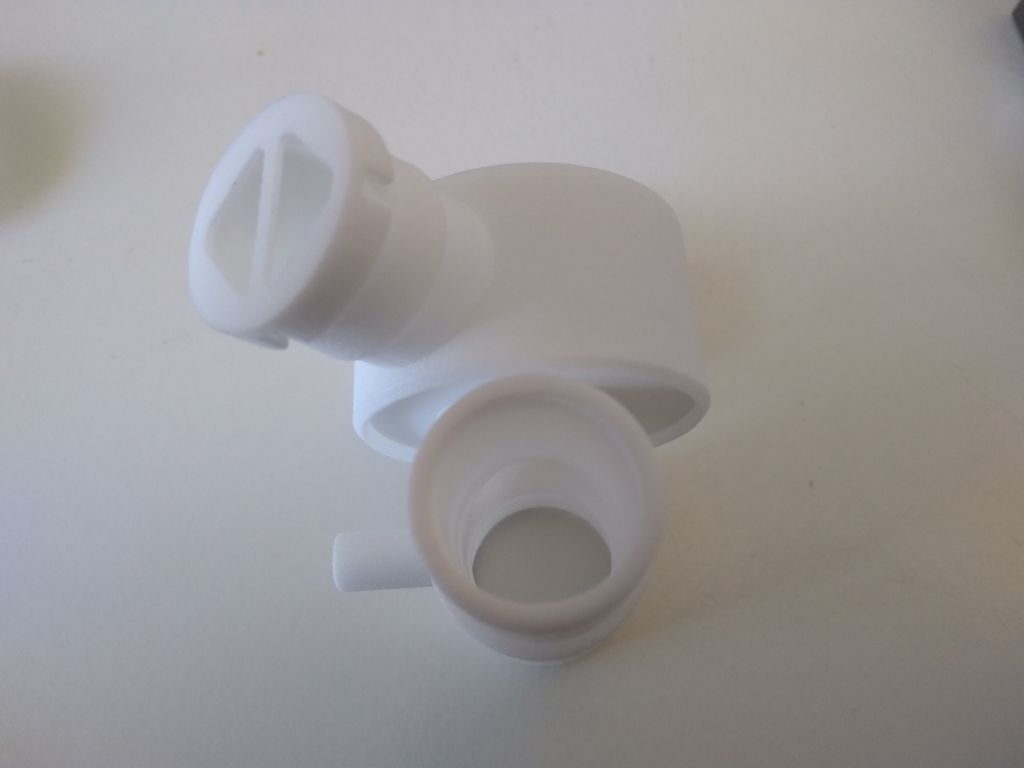 Αναπνευστική υποστήριξη με βαλβίδα 3D εκτύπωσης από το ΑΠΘ - Φτιάχνουν μάσκα υψηλής προστασίας