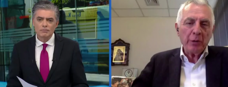 Δήμαρχος Περιστερίου στο MEGA: Ζητάμε άμεσο «λουκέτο» της κλινικής «Ταξιάρχαι»