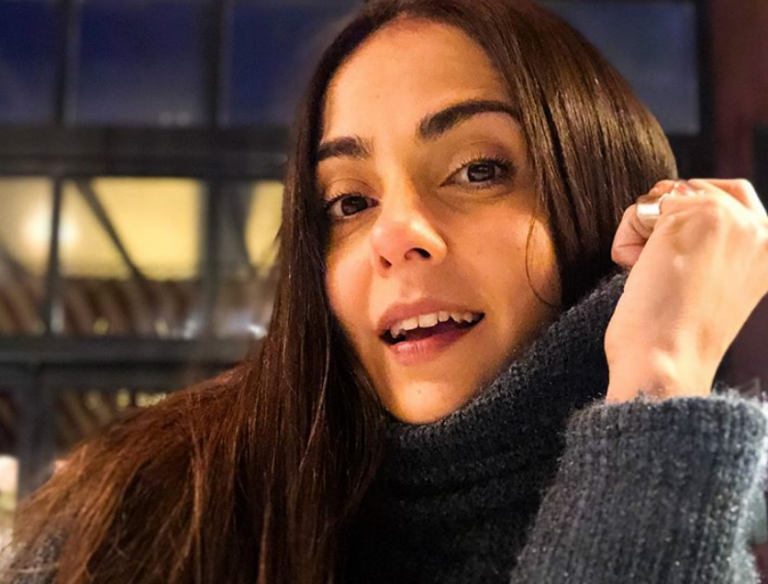 Αγγελική Δαλιάνη : Το Tik Tok βίντεο με την κόρη της που «έριξε» το Instagram