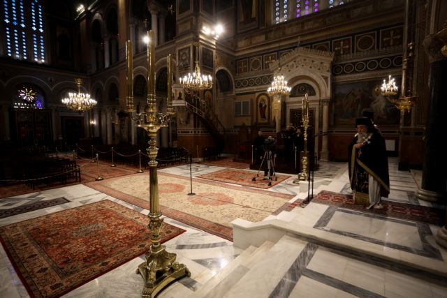 Χαρδαλιάς : Όσοι πάνε σε εκκλησίες θέτουν σε κίνδυνο τις ζωές συμπολιτών μας