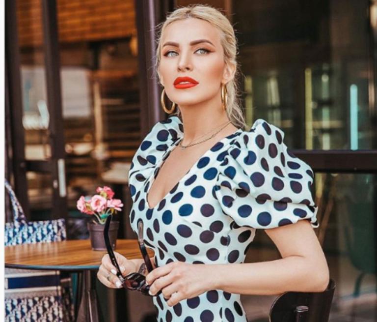 Κατερίνα Καινούργιου: «Δεν θέλω όταν μεγαλώσω να είμαι τόσο πικρόχολη»