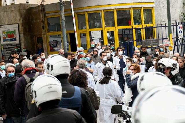 Κοροναϊός : Η αντοχή του ΕΣΥ δεν κρίθηκε ακόμα – Τι πρέπει να αλλάξει