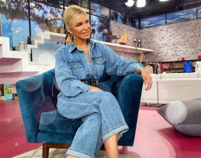 Κατερίνα Καινούργιου: Αποκάλυψε πόσα κιλά έχει πάρει στην καραντίνας