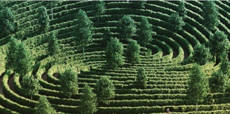 Πάρκο ιδανικό για… social distancing