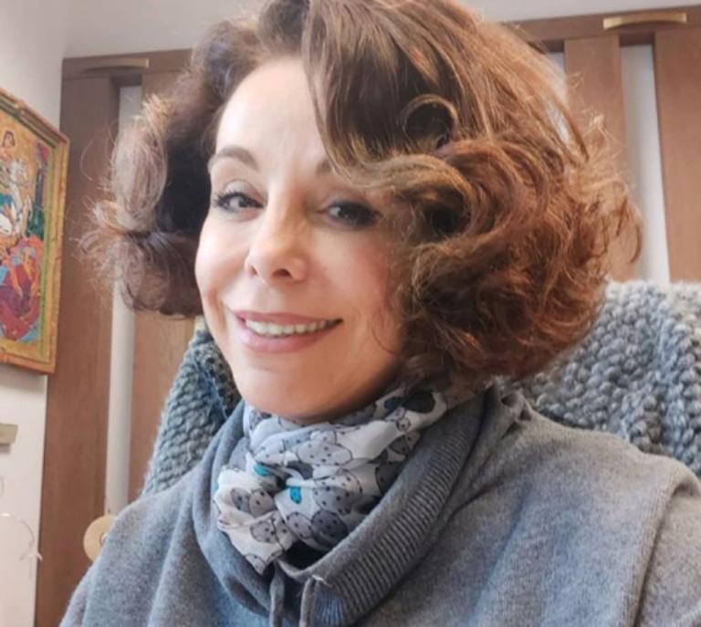 Βούλα Πατουλίδου: Η μεγάλη έκπληξη της στον τηλεοπτικό αέρα