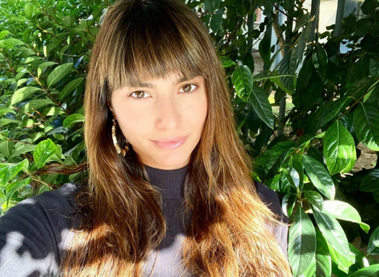 Ηλιάνα Παπαγεωργίου : Πώς περνά στην καραντίνα μαζί με τον SNIK;