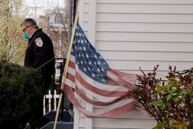 ΗΠΑ : Πάνω από 50.000 νεκροί από κοροναϊό