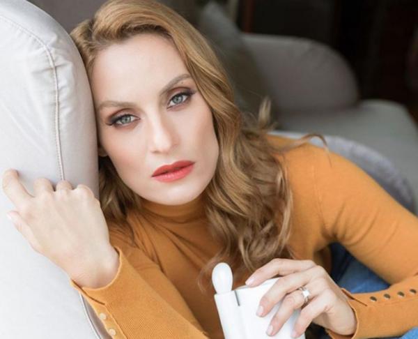 Ελεονώρα Μελέτη: Δημοσίευσε την πιο τρυφερή φωτογραφία με τον άντρα της