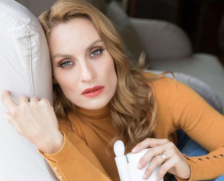 Ελεονώρα Μελέτη: Δημοσίευσε την πιο τρυφερή φωτογραφία με τον άντρα της