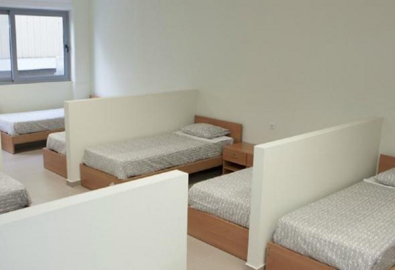 Θεσσαλονίκη : Σε λειτουργία η νέα δομή φιλοξενίας αστέγων