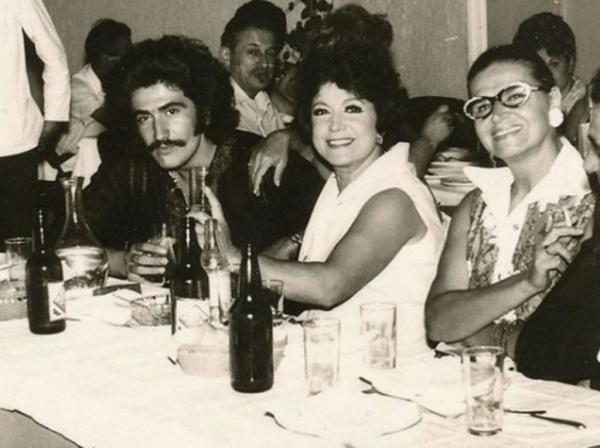 Γιώργος Βογιατζής: Η άγνωστη σχέση του με την Ρένα Βλαχοπούλου