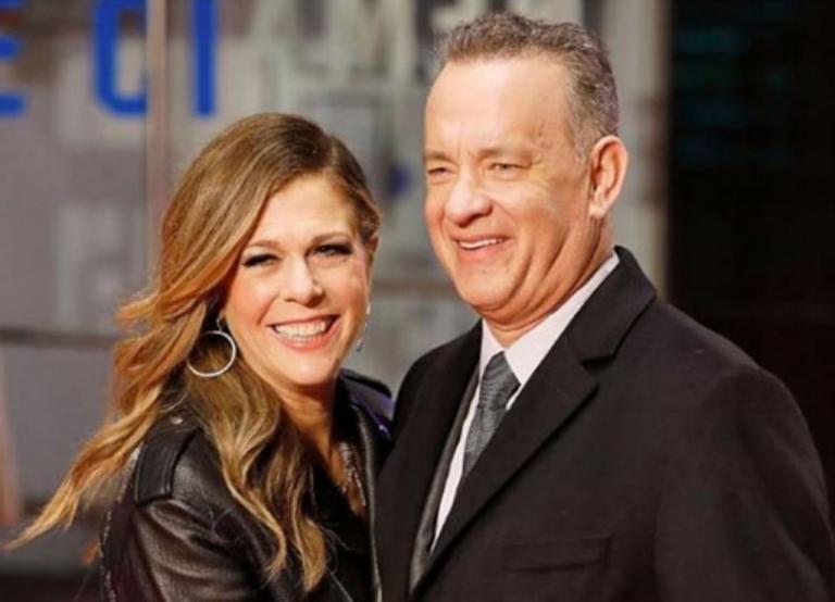 Τομ Χανκς: «Η Ρίτα δεν μπορούσε να πάει ούτε στην τουαλέτα»