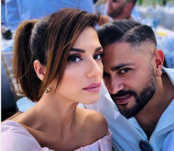 Βάσω Λασκαράκη: Οι αναρτήσεις για την πρώτη επέτειο του γάμου της