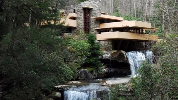 Μένουμε Σπίτι: Online περιηγήσεις σε εμβληματικά κτίρια του Φρανκ Λόιντ Ράιτ