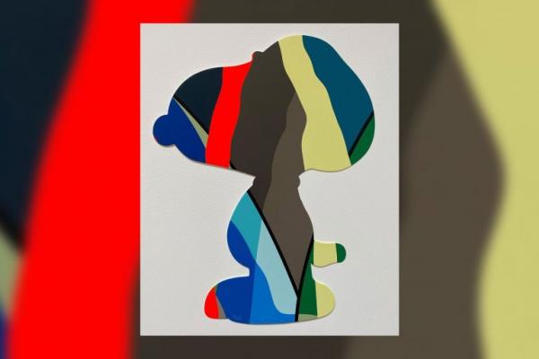 Ο KAWS διαθέτει αντίγραφα έργων του για καλό σκοπό