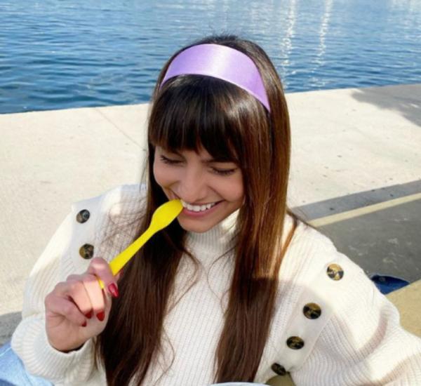 Ηλιάνα Παπαγεωργίου: Αποκάλυψε το μυστικό της διατροφής της