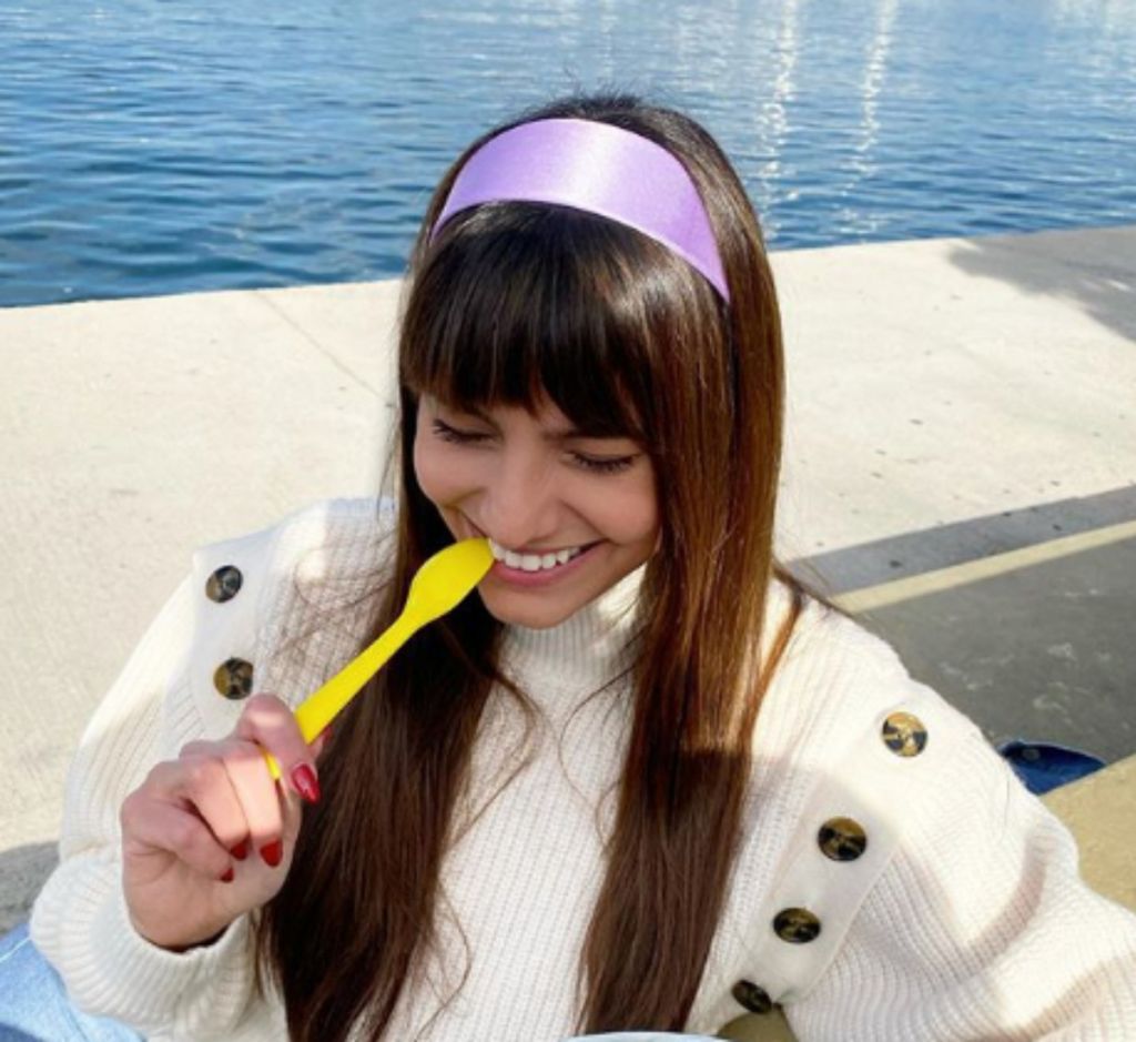 Ηλιάνα Παπαγεωργίου: Αποκάλυψε το μυστικό της διατροφής της