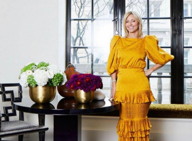 Μαρί Σαντάλ: Έφτιαξε μόνη της αντισηπτικό χεριών