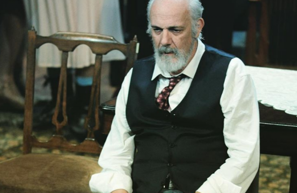 Γιώργος Κιμούλης : To μήνυμά του για την “πανδημία” και την κρίση