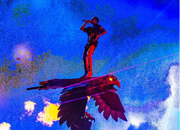 «Astronomical»: Ρεκόρ θέασης για την εικονική συναυλία του Travis Scott