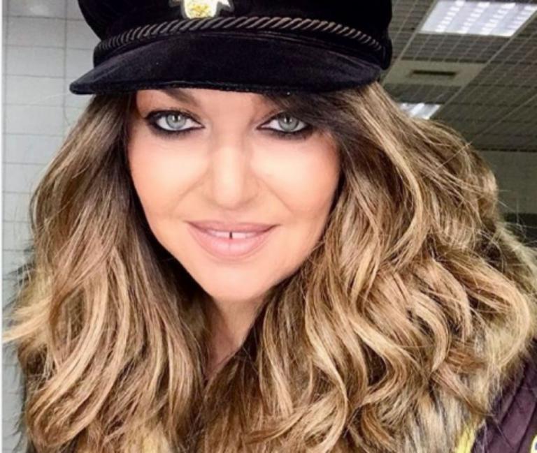 Kαίτη Γαρμπή: Θυμήθηκε τα ανέμελα παιδικά της χρόνια