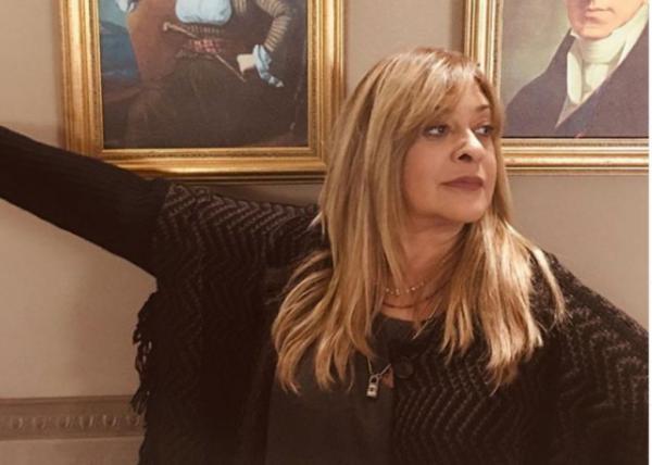 Τζόυς Ευείδη: Τρολάρει την καραντίνα με φωτογραφίες