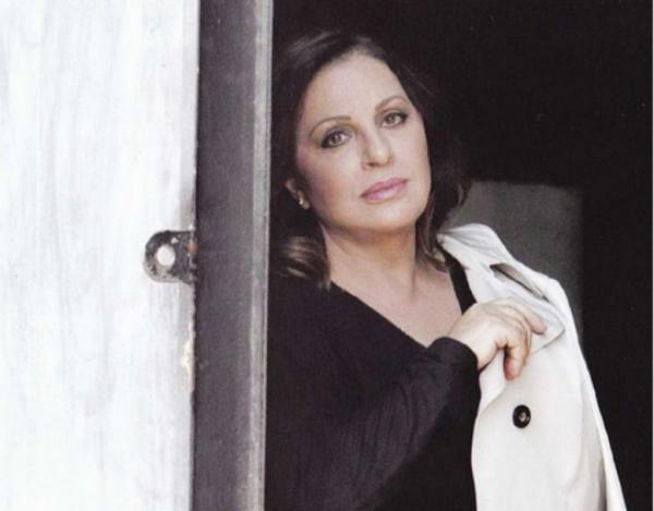 Χάρις Αλεξίου: Η φωτογραφία με τον «δικό της» Γιώργο