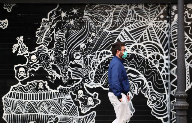 Ισπανία : Τέταρτη μέρα με μείωση του αριθμού των νεκρών από κοροναϊό