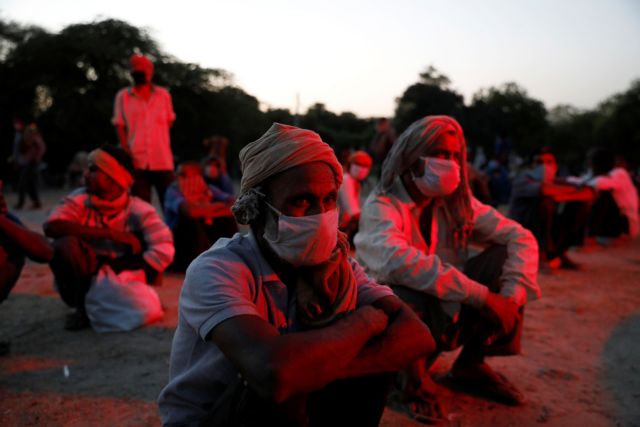 ΔΝΤ : Η πανδημία του κοροναϊού μπορεί να προκαλέσει κοινωνική αναταραχή