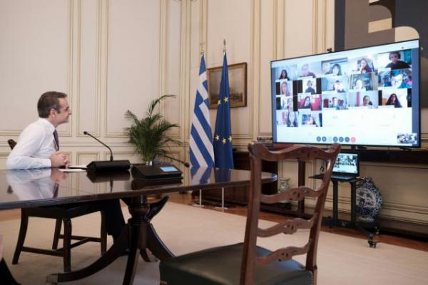 Συνεδριάζει με τηλεδιάσκεψη αύριο Τετάρτη το Υπουργικό Συμβούλιο