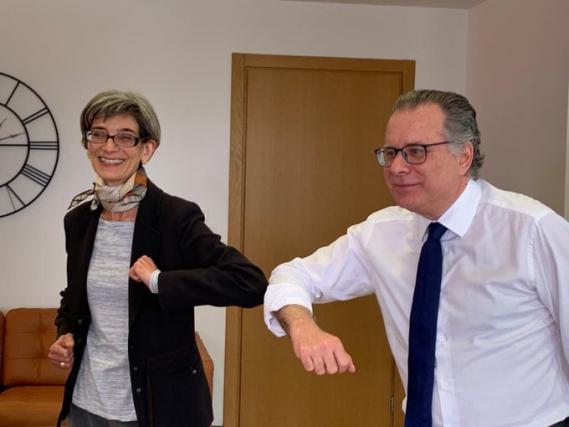 Προσφυγικό : Υπεγράφη συμφωνία συνεργασίας Ελλάδας και Βρετανίας