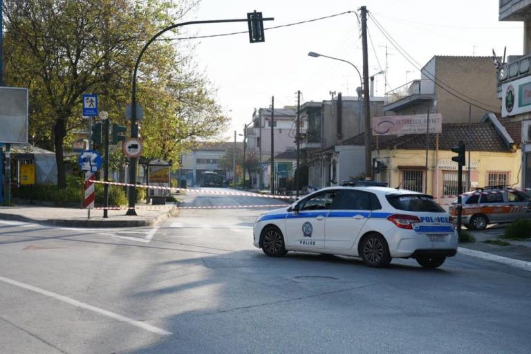 Κοροναϊός : Πέντε νέα κρούσματα από την ιχνηλάτηση επαφών στη Λάρισα