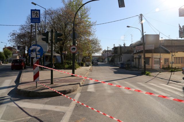 Κοροναϊός : «Καμπανάκι» του Ιατρικού Συλλόγου Λάρισας για τον οικισμό – υγειονομική «βόμβα»