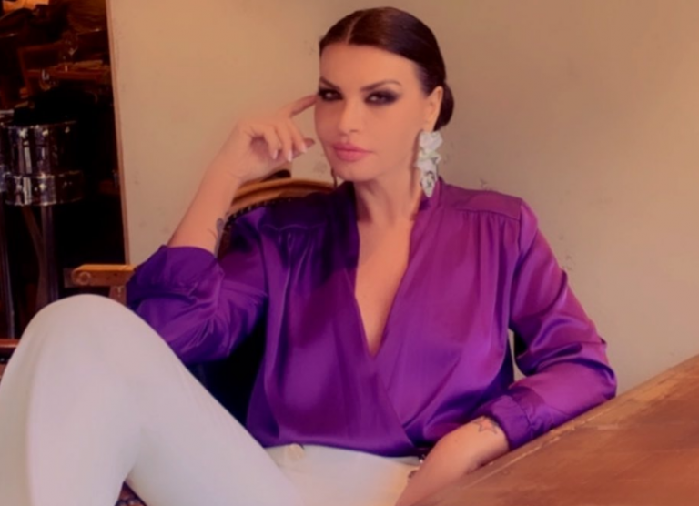 Νίνα Λοτσάρη : Άντρες μην ξυρίζεστε και κουρεύεστε γουλί