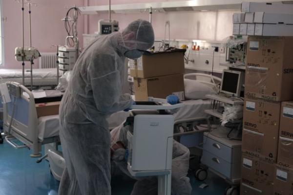 Κοροναϊός: Στους 81 οι νεκροί στην Ελλάδα – Κατέληξαν 42χρονος και 84χρονη