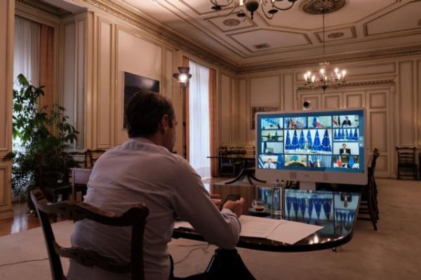 Μητσοτάκης στη Σύνοδο Κορυφή: Δεν χρειαζόμαστε δάνεια και χώρες με περισσότερο χρέος