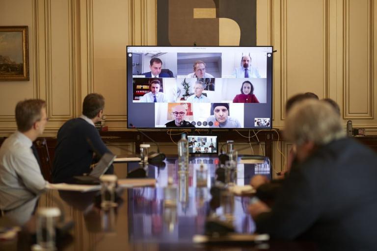 Μητσοτάκης : Έχουμε στρατηγική επανεκκίνησης του τουρισμού μετά τον κοροναϊό