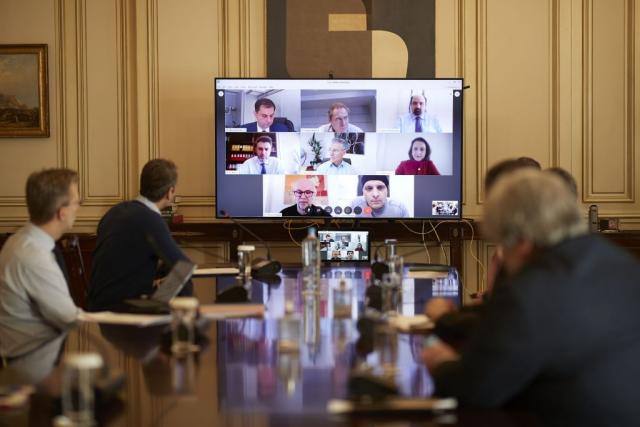 Μητσοτάκης : Έχουμε στρατηγική επανεκκίνησης του τουρισμού μετά τον κοροναϊό