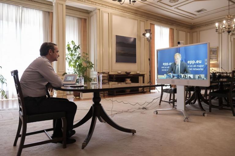 Σύνοδος ΕΛΚ – Μητσοτάκης : Ασφαλής τουριστικός προορισμός η Ελλάδα