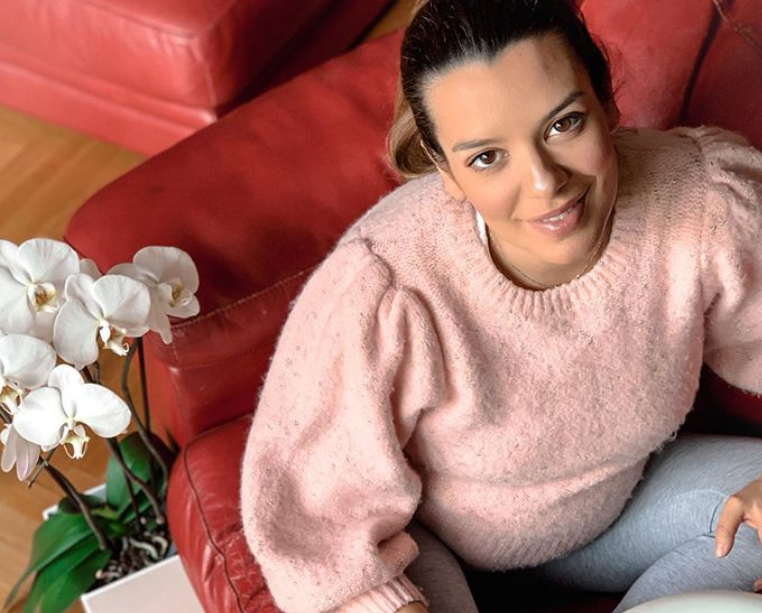 Νικολέττα Ράλλη : Τα απίστευτα γενέθλια εν μέσω καραντίνας