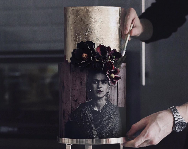 Ευφάνταστες τούρτες έργα τέχνης!