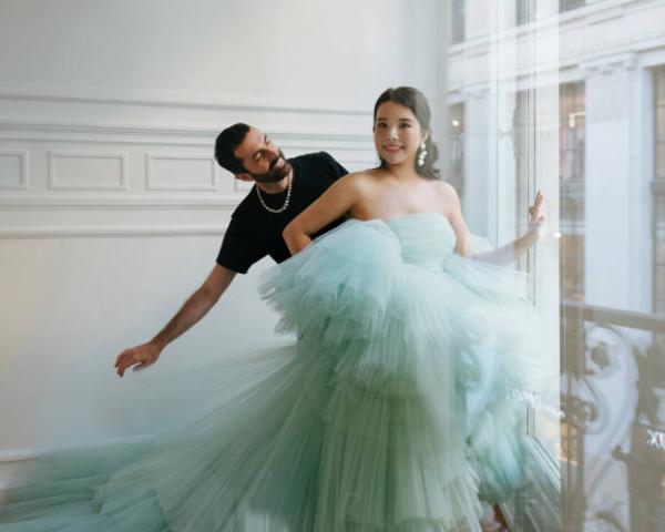 Τζιαμπατίστα Βάλι : Το συγκινητικό μήνυμα του ιταλού σχεδιαστή για τον κοροναϊό