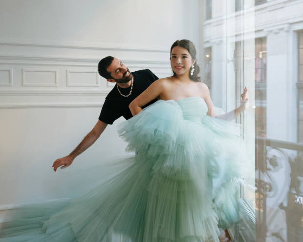 Τζιαμπατίστα Βάλι : Το συγκινητικό μήνυμα του ιταλού σχεδιαστή για τον κοροναϊό