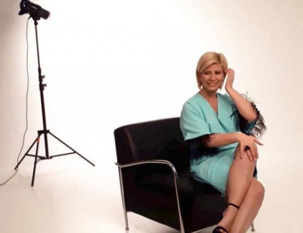 Ζήνα Κουτσελίνη: «Είναι τζάμπα “μάγκας”, εμένα δεν με φοβίζει»