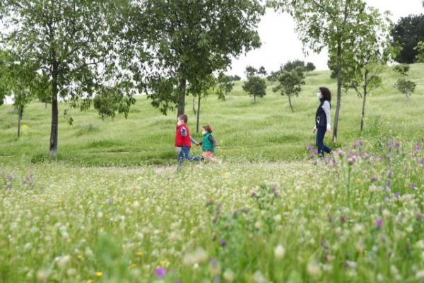 Ισπανία : Τέλος η καραντίνα για τα παιδιά στην Ισπανία