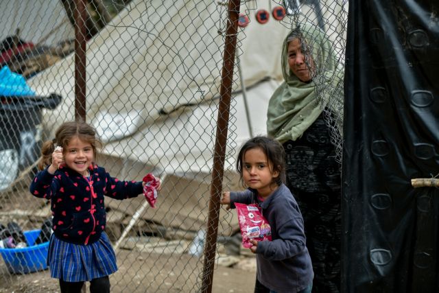 Κοροναϊός: Πτώση 45% των αιτήσεων ασύλου στην ΕΕ τον Μάρτιο
