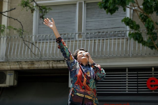 Η Πρωτοψάλτη έβαλε φωτιά στο Twitter