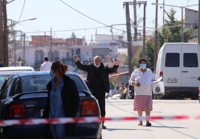 Θεσσαλία: Σε εξέλιξη μαζικοί υγειονομικοί έλεγχοι σε καταυλισμούς Ρομά